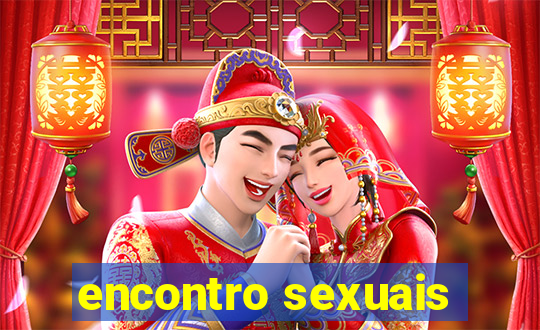 encontro sexuais